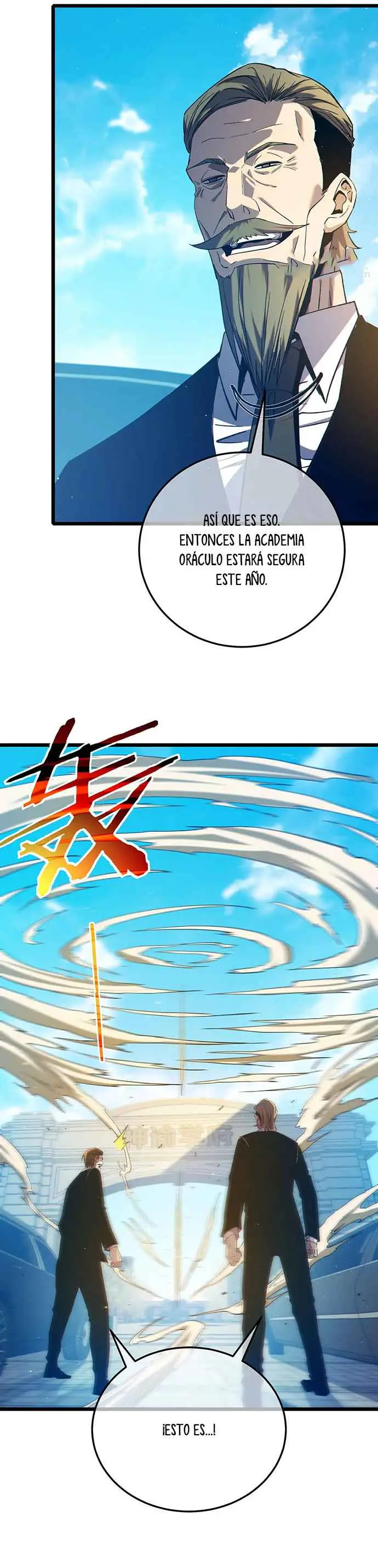  MIS HABILIDADES PASIVAS SON INVENCIBLES > Capitulo 88 > Page 61
